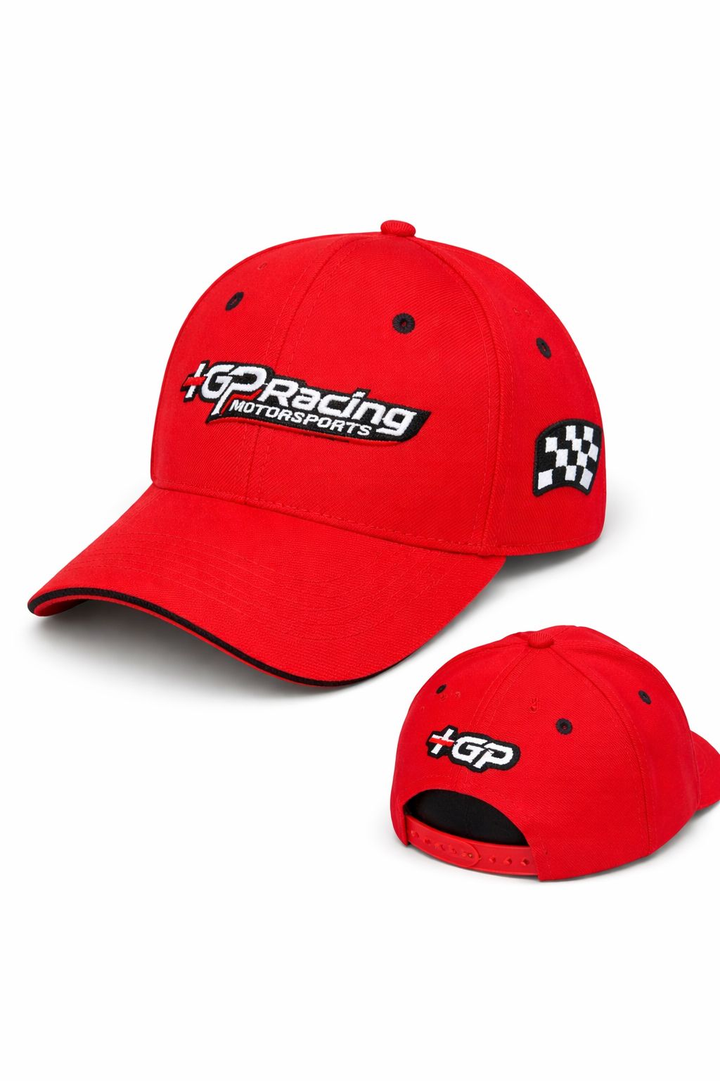 Kepi Oficial +GP