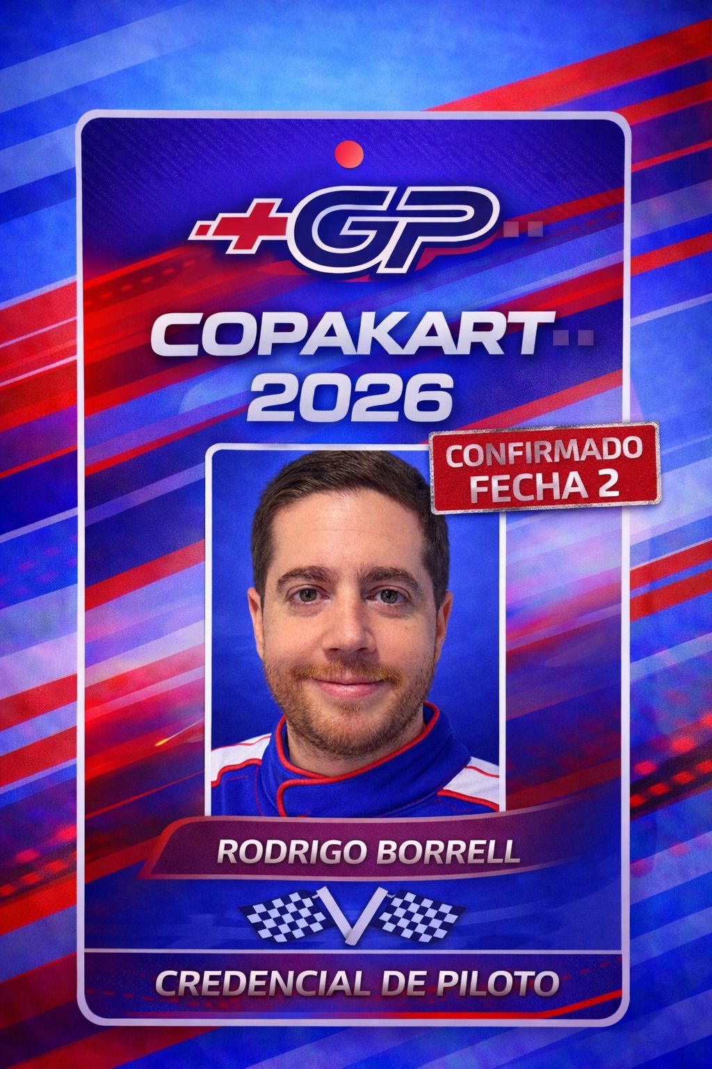Rodrigo Borrell